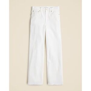 J.Crew Petite slim-wide‎ jean 25P NWT